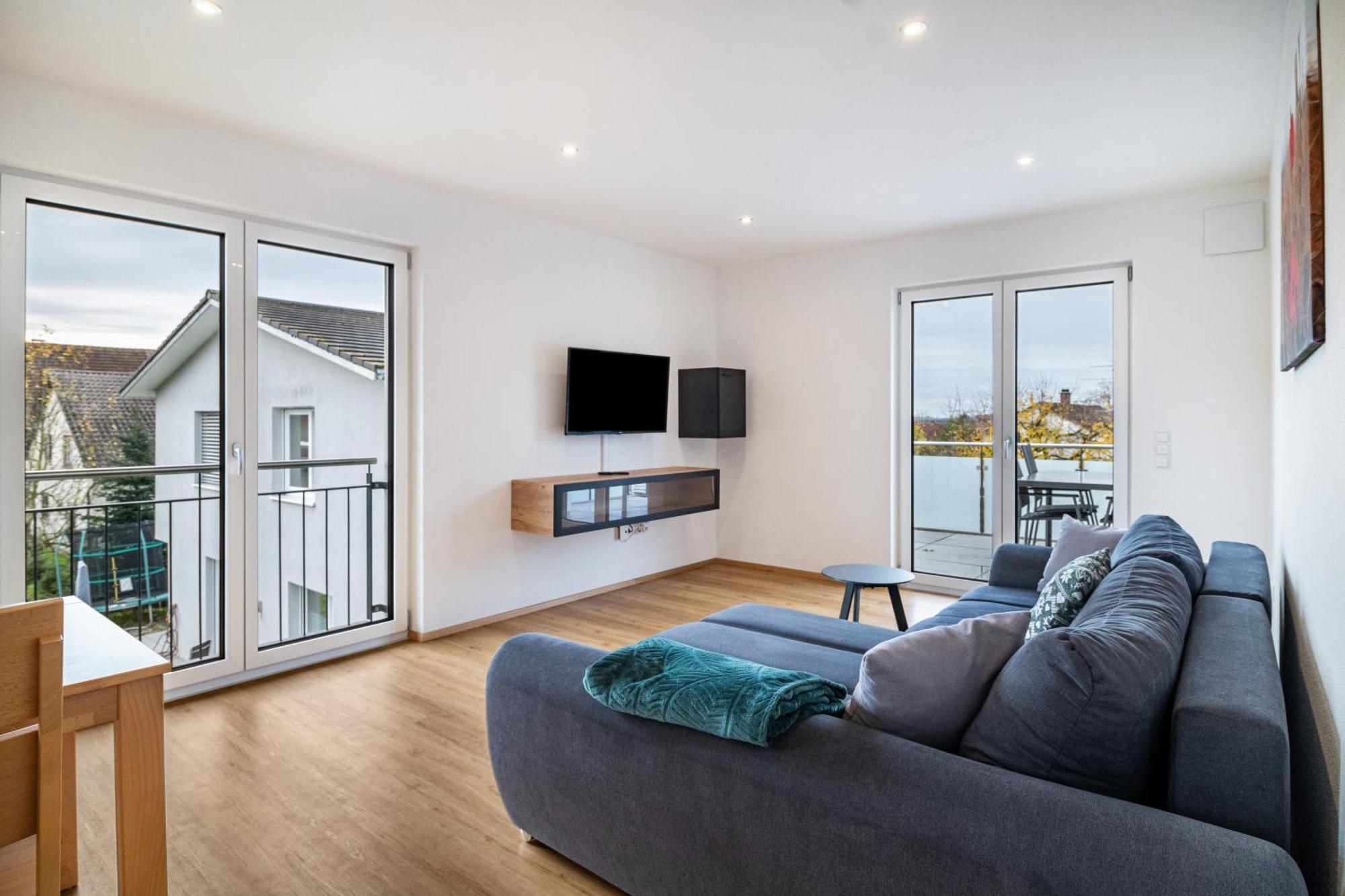 Fichte Apartment Ravensburg Luaran gambar