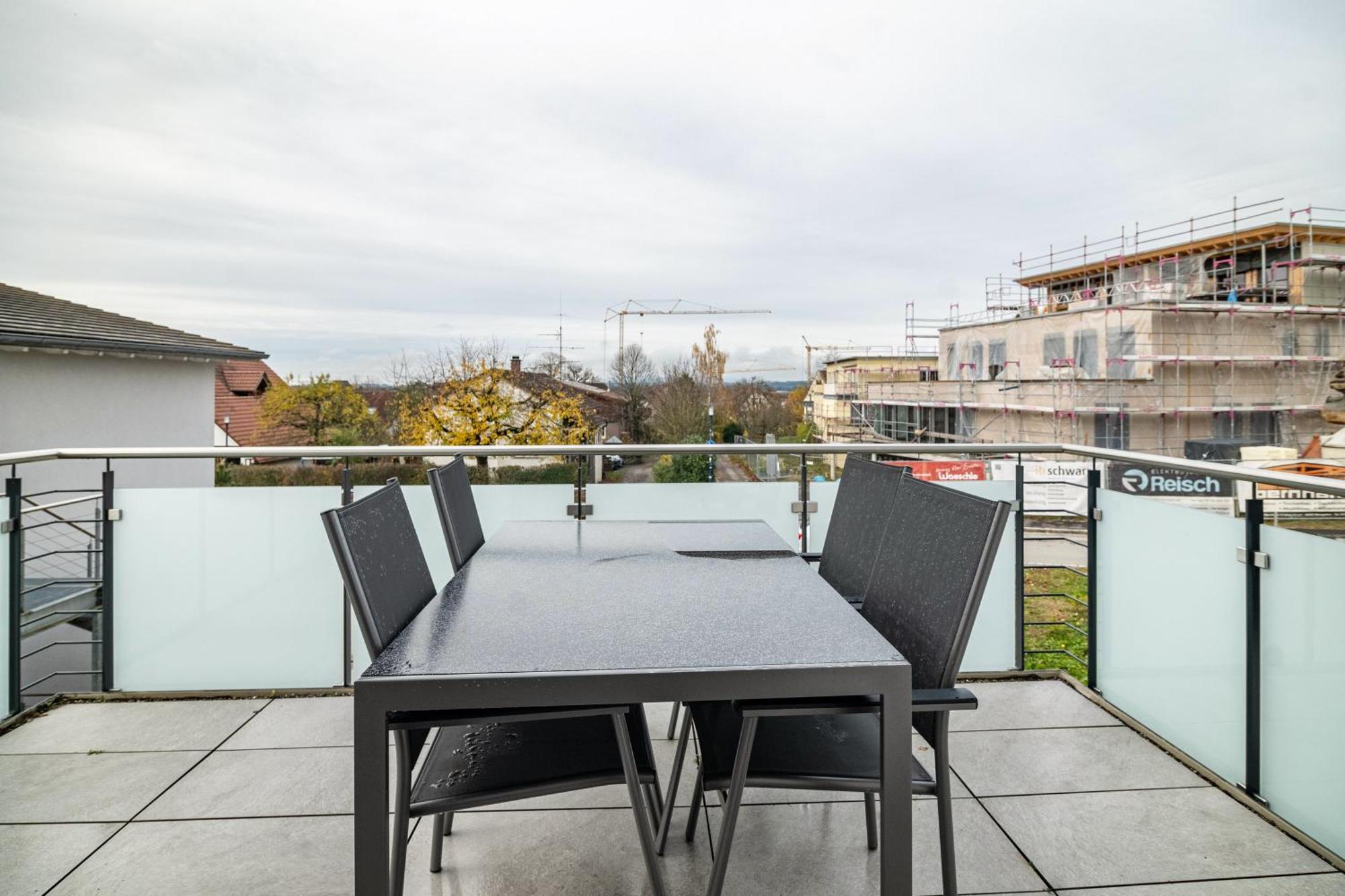 Fichte Apartment Ravensburg Luaran gambar