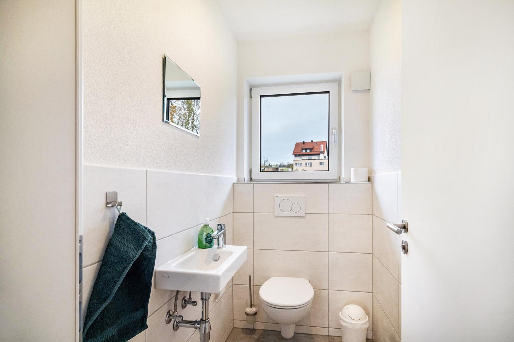 Fichte Apartment Ravensburg Luaran gambar