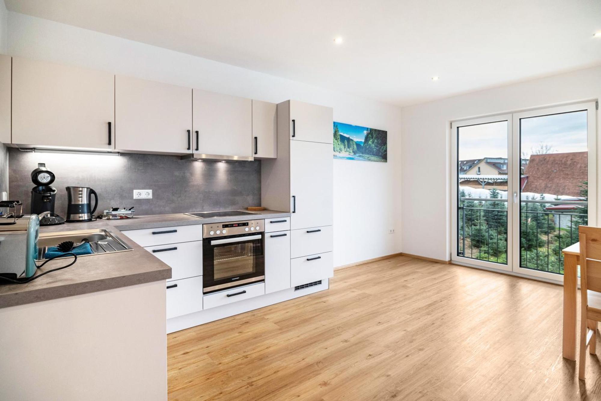 Fichte Apartment Ravensburg Luaran gambar