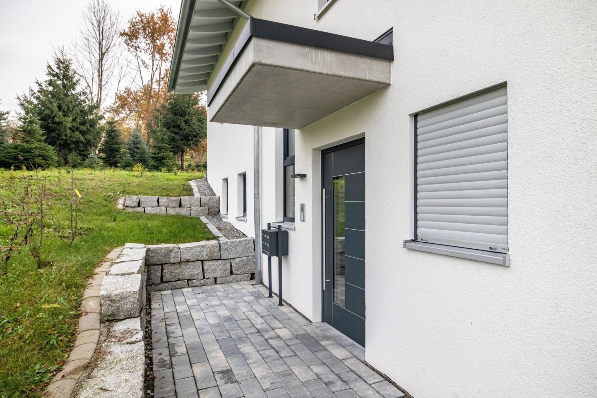 Fichte Apartment Ravensburg Luaran gambar