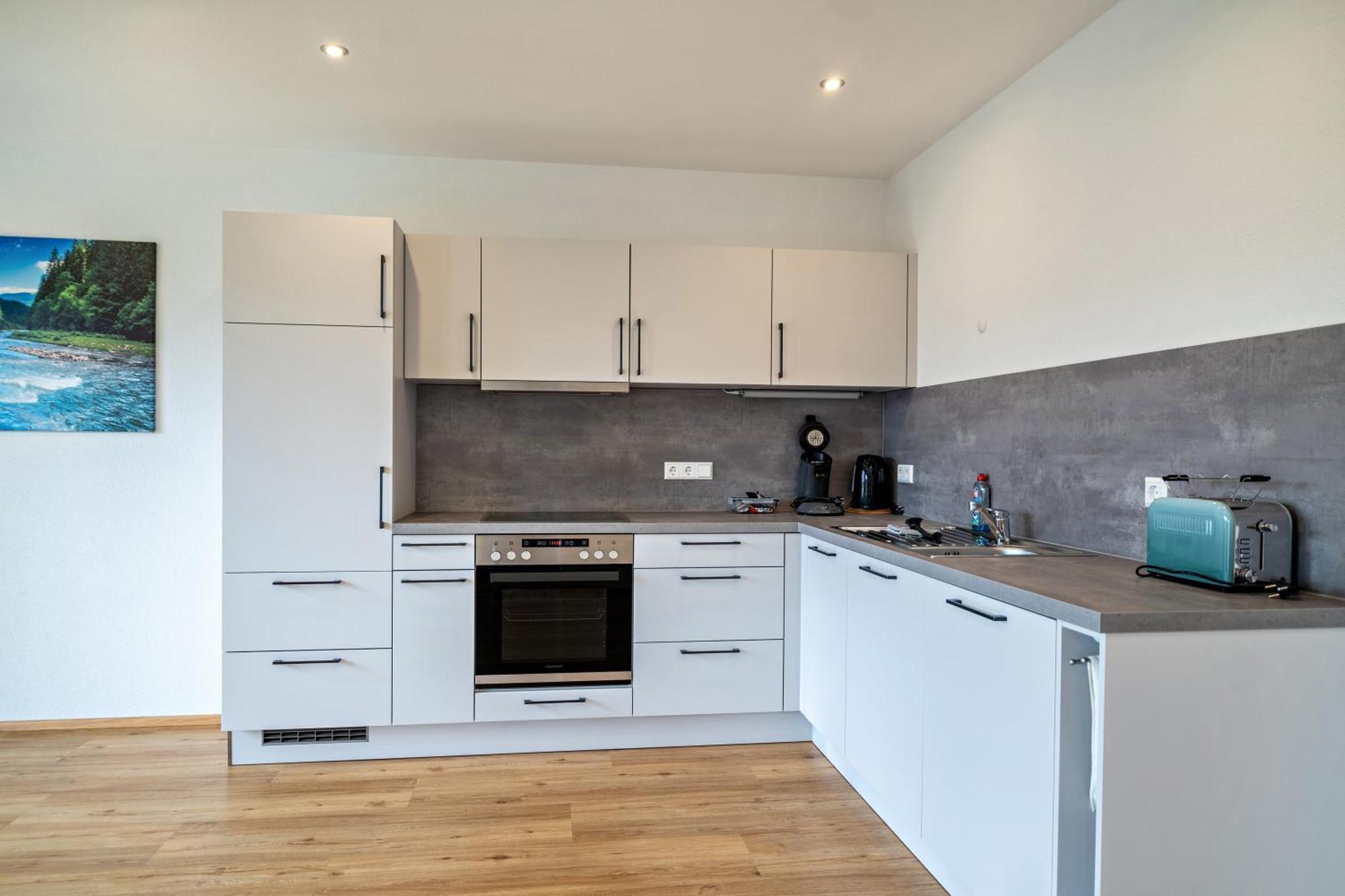 Fichte Apartment Ravensburg Luaran gambar