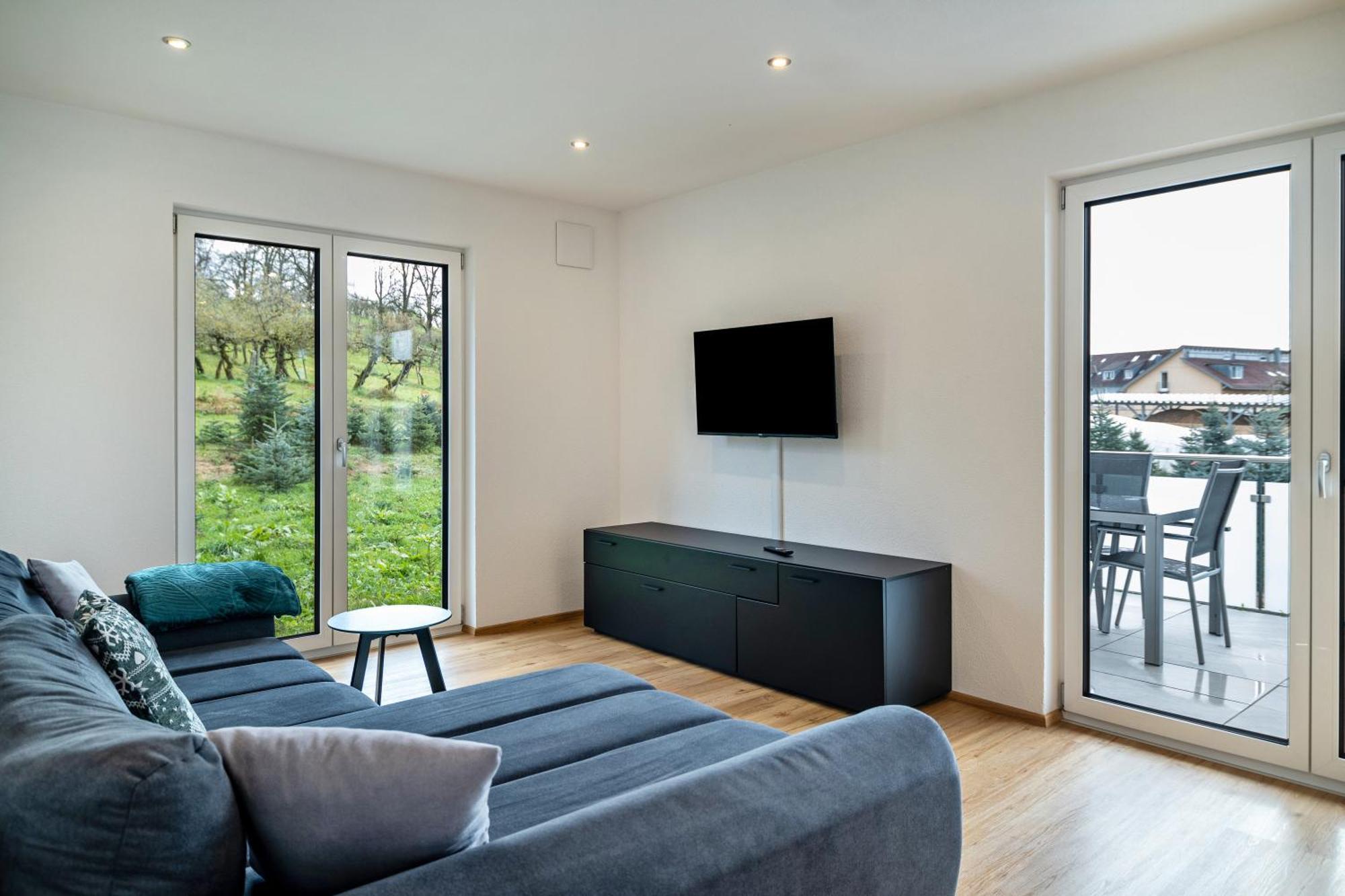 Fichte Apartment Ravensburg Luaran gambar